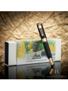 Montblanc Great Characters Muhammad Ali Special Edition Fountain Pen ID 129333