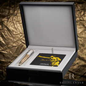 Montblanc Great Characters Muhammad Ali Limited Edition 1942 Fountain Pen 129336