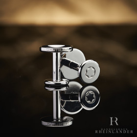 Montblanc Mens Jewellery Classic Collection Cufflinks...