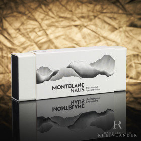 Montblanc Meisterst&uuml;ck Montblanc Haus Edition Midsize Ballpoint Pen ID 129070