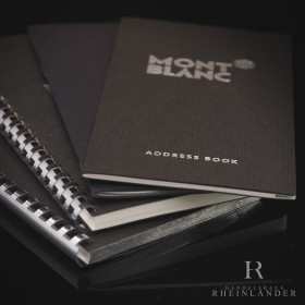 Montblanc Leather Goods Diaries & Notes Sellier...