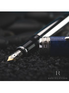 Montblanc Meisterstück LeGrand UNICEF Limited Edition 100 Fountain Pen ID 105682