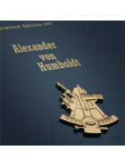 Montblanc Patron of Art 888 Edition 2007 Alexander Humboldt F&uuml;ller ID 101181