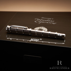 Montblanc Patron of Art Limited Edition 888 Copernicus Fountain Pen ID 8478 OVP