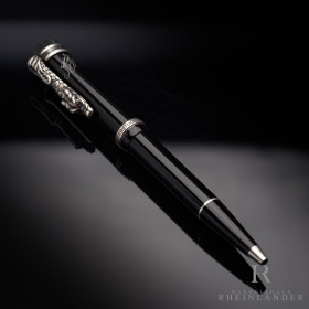 Montblanc Writers Edition Asia Line 1993 Imperial Kugelschreiber ID 28610 OVP