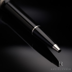 Montblanc Writers Edition Asia Line 1993 Imperial Kugelschreiber ID 28610 OVP