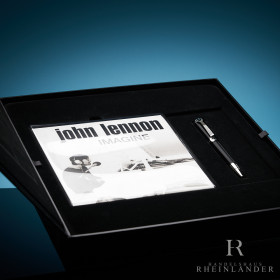 Montblanc Donation Pen John Lennon Special Edition Kugelschreiber ID 105808 OVP