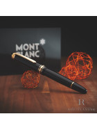 Montblanc Meisterst&uuml;ck LeGrand Special Anniversary Edition Fountain Pen ID 75351