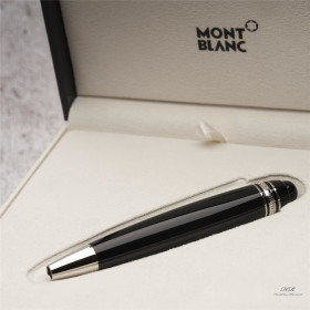 Montblanc Meisterstück Leonardo Sketch Pen No 169 Platinum Line ID 108963  OVP