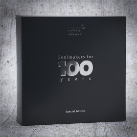 Montblanc Starwalker Anniversary 100 Years Soulmakers Edition F&uuml;ller ID 38301