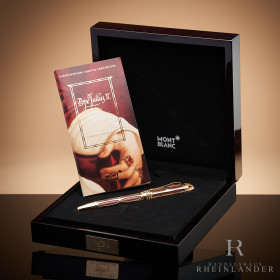 Montblanc Patron of Arts Limited Edition 888 Pope Julius...