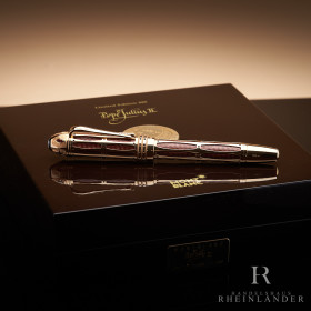Montblanc Patron of Art Limited Edition 888 Pope Julius II Fountain Pen 35577