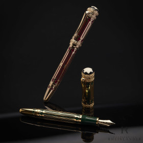 Montblanc Patron of Art 4810 Peter and Catherine the...