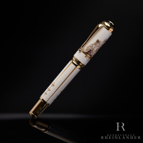 Montblanc Patron of the Art 888 Edition 2001 Marquise...