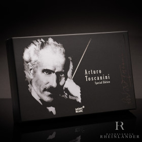 Montblanc Meisterst&uuml;ck Donation Pen Arturo Toscanini F&uuml;llfederhalter ID 101173