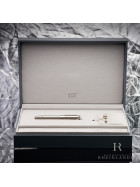 Montblanc Heritage Collection Limited Edition 333 Titanium Fountain Pen 108953