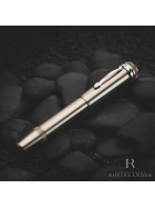Montblanc Heritage Collection Limited Edition 333 Titanium Fountain Pen 108953