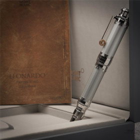 Montblanc Great Characters 2014 Limited Edition Leonardo...