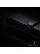 Montblanc Meisterst&uuml;ck Edition Siena 1er Leder Etui Pen Pouch Black ID 14309 OVP