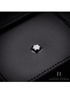 Montblanc Meisterstück Edition Siena 3er Leder Etui Pen Pouch Black ID 14313 OVP