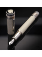 Montblanc Great Characters 2009 Limited Edition Mahatma Gandhi Füller ID 105590