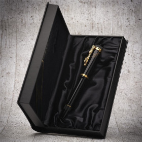 Montblanc Writers Edition Asia Line 1993 Imperial Dragon 888 Füller ID 17637 OVP