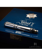 Montblanc Patron of Art Limited Edition 888 Friedrich II Fountain Pen ID 28649