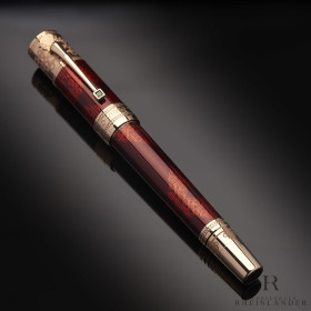 Montblanc Patron of the Art 888 Edition 2010 Queen...