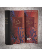 Montblanc Writers Edition Limited Vermeil 4810 Agatha Christie F&uuml;ller ID 28614
