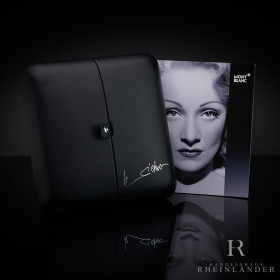 Montblanc Muses Line Marlene Dietrich Special Edition Kugelschreiber ID 101401