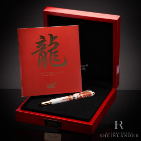 Montblanc Limited Edition Year of the Golden Dragon 888...