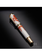 Montblanc Limited Edition Year of the Golden Dragon 888 Füllfederhalter ID 05341