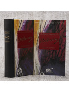 Montblanc Writers Edition von 1995 Voltaire Füllfederhalter ID 28620 mit OVP