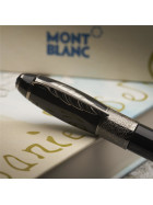 Montblanc Writers Edition von 2014 Daniel Defoe Kugelschreiber ID 110508 mit OVP