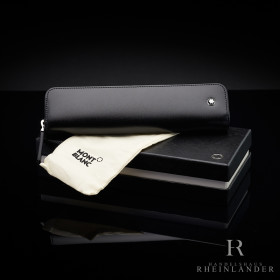 Montblanc Meisterst&uuml;ck Leather Goods Single Pen...