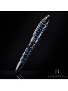 Montblanc Meisterstück Solitaire Blue Hour Skeleton 149 Fountain Pen ID 113035