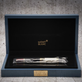 Montblanc Patron of Art 4810 Edition 2015 Luciano...