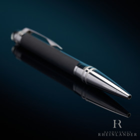 Montblanc Starwalker Extreme Steel Line Kugelschreiber Ballpoint Pen 111039 OVP