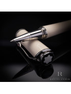 Montblanc Muses Princess Grace de Monaco Ivory Rollerball Fineliner ID 111753