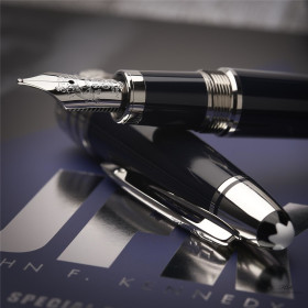 Montblanc Great Characters 2014 Special Edition John F Kennedy Füller ID 111045