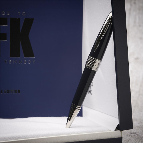 Montblanc Great Characters von 2015 Special Edition J F Kennedy Kuli ID 111046