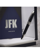 Montblanc Great Characters Special Edition John F Kennedy Roller Ball ID 111047
