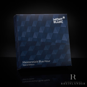 Montblanc Meisterst&uuml;ck Blue Hour Solitaire LeGrand Rollerball Fineliner 112890